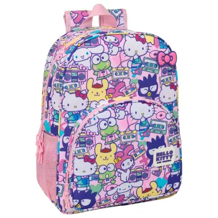Hello Kitty & Friends anpassbarer Rucksack 42cm Produktfoto