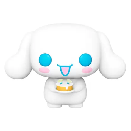 Hello Kitty Funko POP! Sanrio Vinyl Figur Cinnamaroll with Dessert 9 cm termékfotója