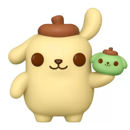Hello Kitty Funko POP! Sanrio Vinyl Figur Pompom 9 cm Produktfoto