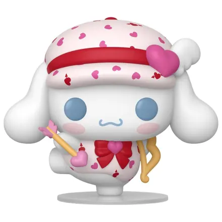Hello Kitty Funko POP! Sanrio Vinylfigur Valentinstag 2027 Cinnamoroll Produktfoto