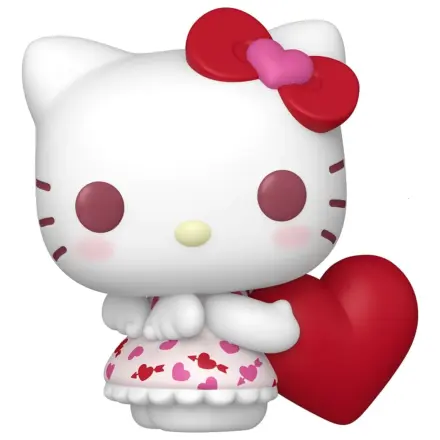 Hello Kitty Funko POP! Sanrio Vinylfigur Valentinstag 2027 Hello Kitty Produktfoto