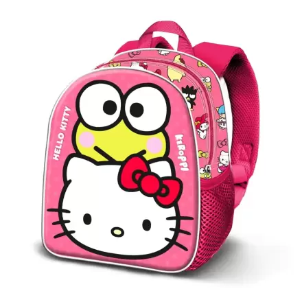 Hello Kitty Funny 3D Rucksack 31cm termékfotója