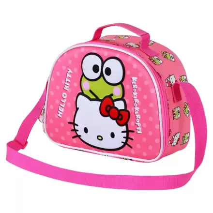 Hello Kitty Funny 3D Lunchtasche termékfotója