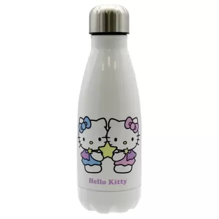 Hello Kitty Geminis Edelstahl Flasche 550ml termékfotója