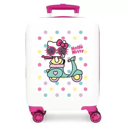 Hello Kitty Girl Gang ABS Trolley Koffer 50cm termékfotója