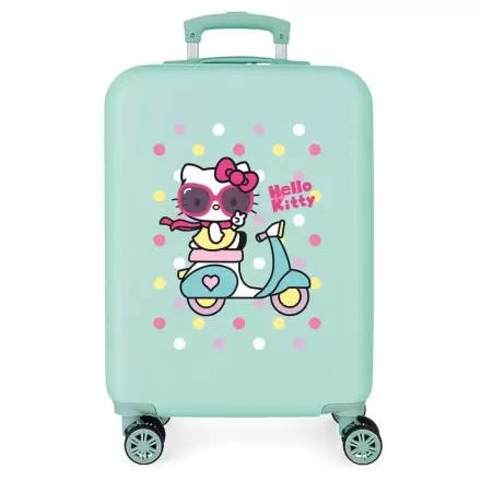 Hello Kitty Girl Gang ABS Trolley Koffer 55cm termékfotója