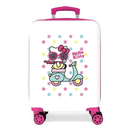 Hello Kitty Girl Gang ABS Trolley Koffer 55cm termékfotója