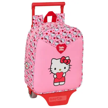 Hello Kitty Trolley 27cm Produktfoto