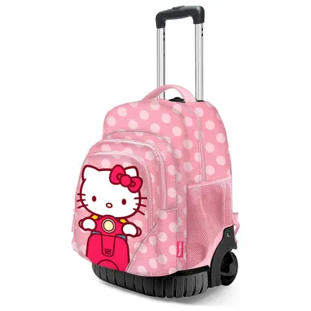 Hello Kitty Trolley 47cm Produktfoto