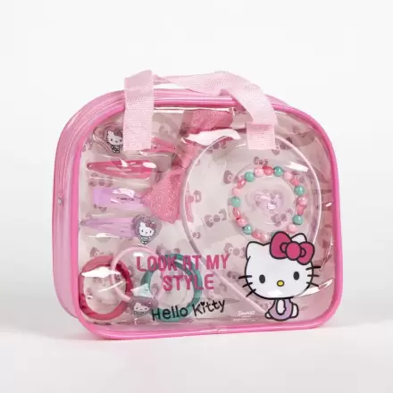 Hello Kitty Haar-Accessoire-Pack Produktfoto