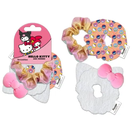 Hello Kitty Haar Accessoires 