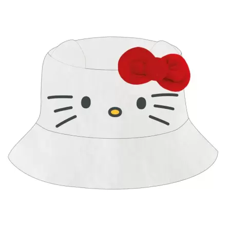 Hello Kitty Fischermütze termékfotója