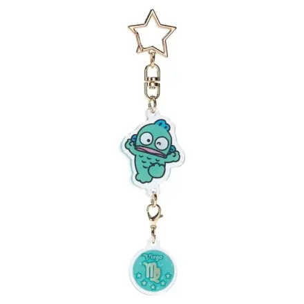 Hello Kitty Hangyodon Virgo Astrologisches Symbol Schlüsselanhänger Produktfoto