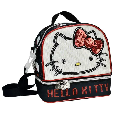 Hello Kitty Herz Thermische Lunch-Tasche 21 cm Produktfoto