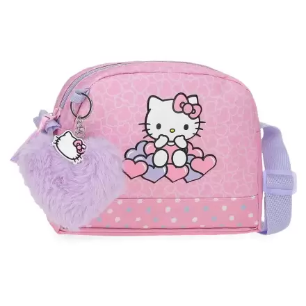 Hello Kitty Hearts & Dots Umhängetasche Produktfoto