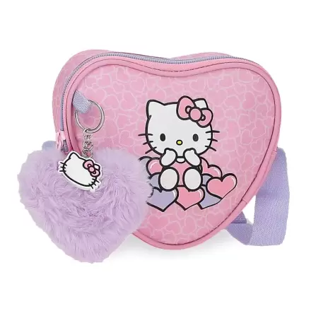 Hello Kitty Hearts & Dots Umhängetasche Produktfoto