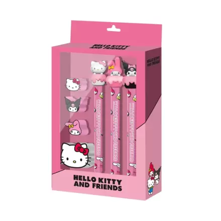 Hello Kitty Schreibwaren Set termékfotója