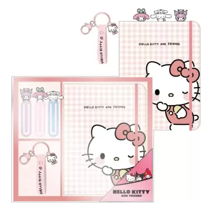 Hello Kitty Schreibwaren Set termékfotója