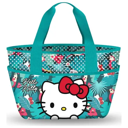 Hello Kitty Jungle Strandtasche Produktfoto