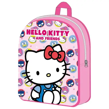 Hello Kitty Kawaii Friends Rucksack, Tasche 30 cm Produktfoto