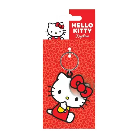 Hello Kitty Schlüsselanhänger Produktfoto