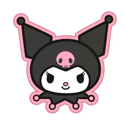 Hello Kitty Kuromi 3D Kissen Produktfoto