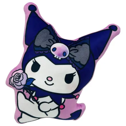 Hello Kitty Kuromi 3D Kissen Produktfoto