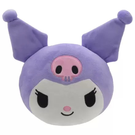 Hello Kitty Kuromi 3D Plüsch-Spardose Produktfoto