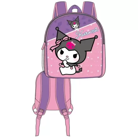 Hello Kitty Kuromi 3D Rucksack 30 cm termékfotója