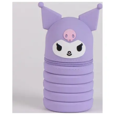 Hello Kitty Kuromi 3D Federmäppchen 20 cm Produktfoto