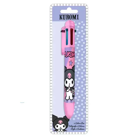 Hello Kitty Kuromi Stift 6 Farben Produktfoto
