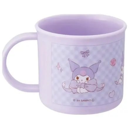 Hello Kitty Kuromi Tasse 200ml Produktfoto