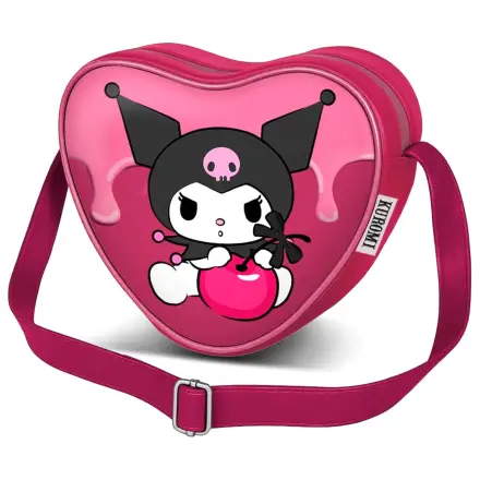 Hello Kitty Kuromi Kirsch Tasche Produktfoto