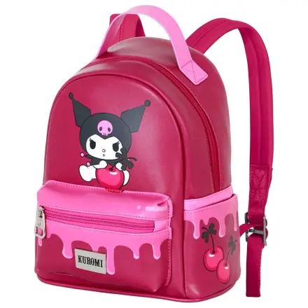 Hello Kitty Kuromi Kirsch Rucksack 25cm Produktfoto