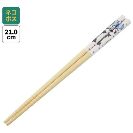 Hello Kitty Kuromi Essstäbchen 21cm Produktfoto
