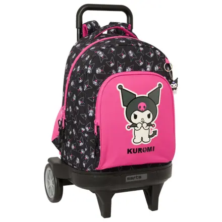 Hello Kitty Kuromi Kompakt Evolution Trolley 45cm Produktfoto