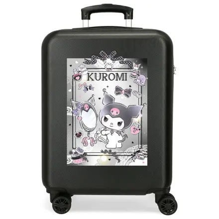 Hello Kitty Kuromi Dream Closer ABS Trolley Koffer 55cm Produktfoto