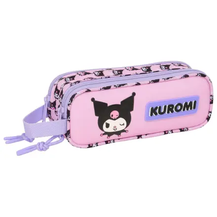 Hello Kitty Kuromi Doppel-Federmäppchen Produktfoto