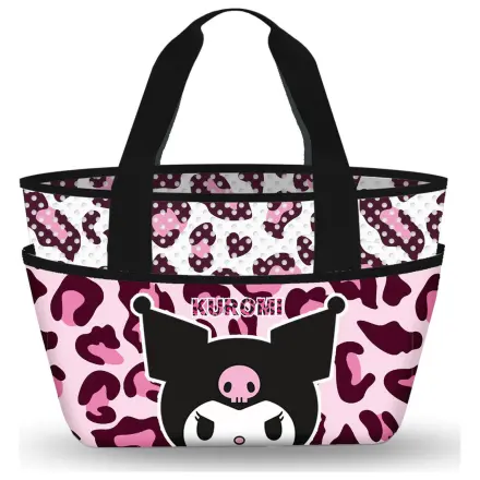 Hello Kitty Kuromi Feline Strandtasche Produktfoto