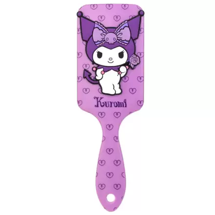 Hello Kitty Kuromi Haarbürste Produktfoto
