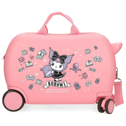 Hello Kitty Kuromi Fortune Telling ABS Trolley-Koffer 45cm Produktfoto
