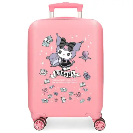 Hello Kitty Kuromi Fortune Telling ABS Trolley-Koffer 50cm Produktfoto