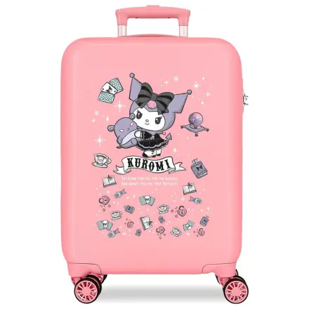 Hello Kitty Kuromi Fortune Telling ABS Trolley-Koffer 55cm Produktfoto