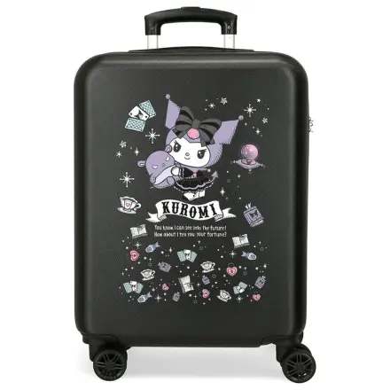 Hello Kitty Kuromi Fortune Telling ABS Trolley-Koffer 55cm Produktfoto