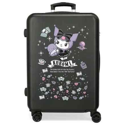 Hello Kitty Kuromi Wahrsagerei ABS Rollkoffer 65 cm Produktfoto