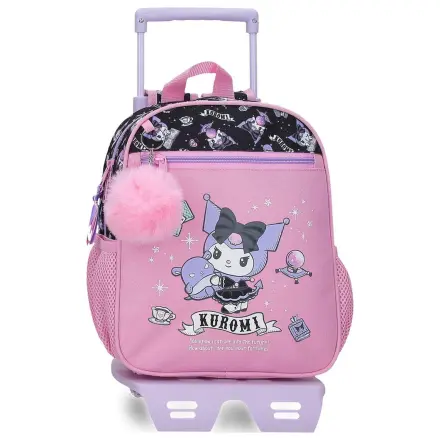 Hello Kitty Kuromi Fortune Telling Trolley 28cm Produktfoto