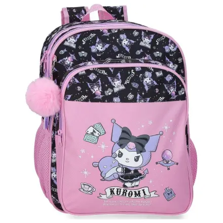 Hello Kitty Kuromi Wahrsagerei anpassbarer Rucksack 40cm Produktfoto