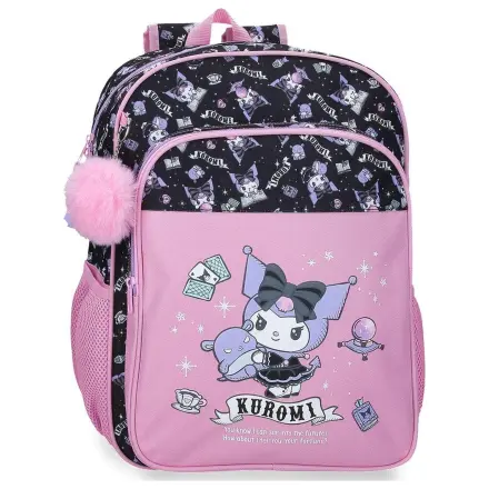 Hello Kitty Kuromi Fortune Telling anpassbarer Rucksack 40cm Produktfoto