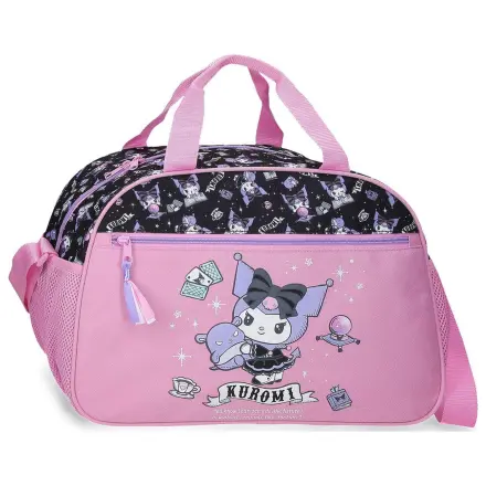 Hello Kitty Kuromi Fortune Telling Reisetasche 40cm Produktfoto