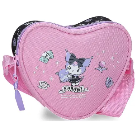 Hello Kitty Kuromi Fortune Telling Schultertasche Produktfoto